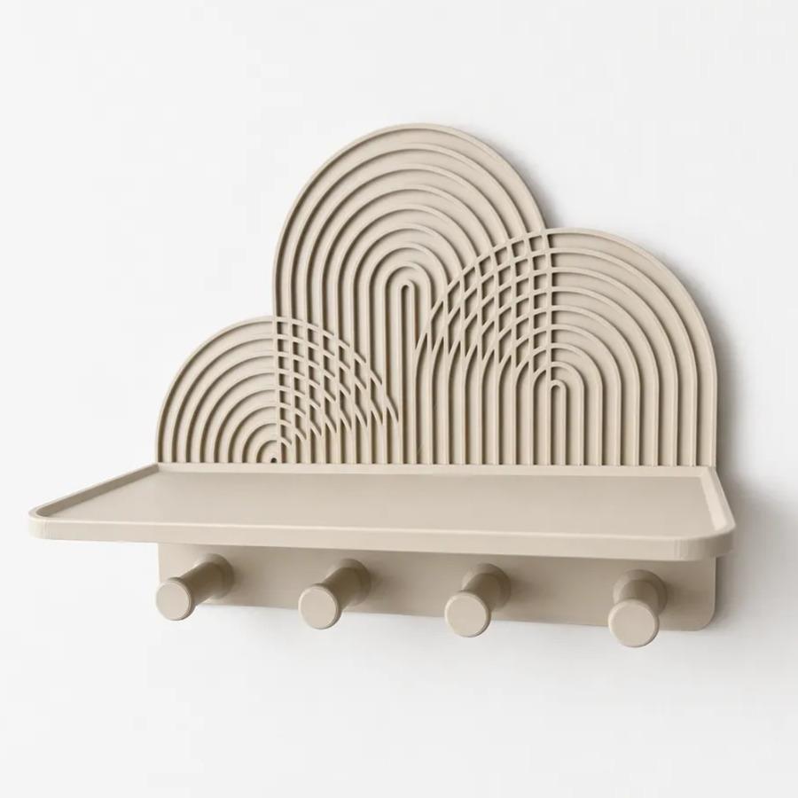 Colgador de Llaves Minimalista — imagen 1