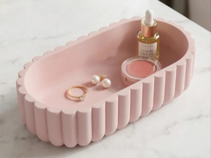 Bandeja de Tocador Bubble — imagen 1