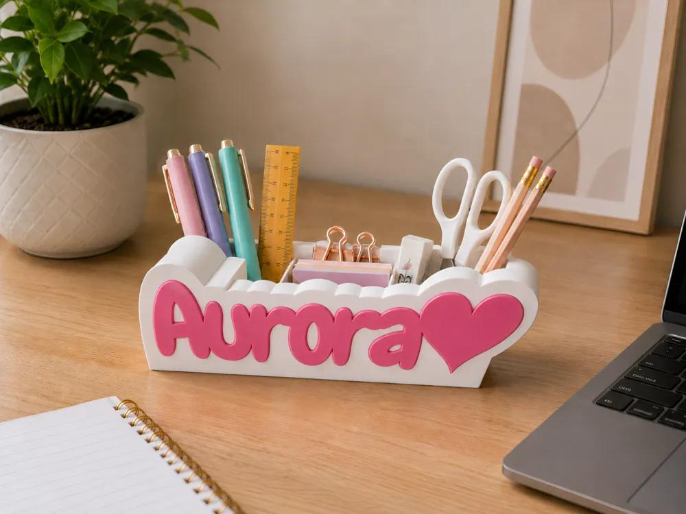 Organizador de Escritorio PERSONALIZADO — imagen 1