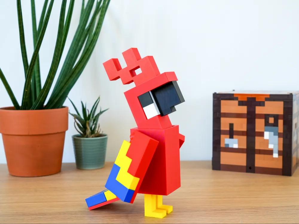 Loro Minecraft