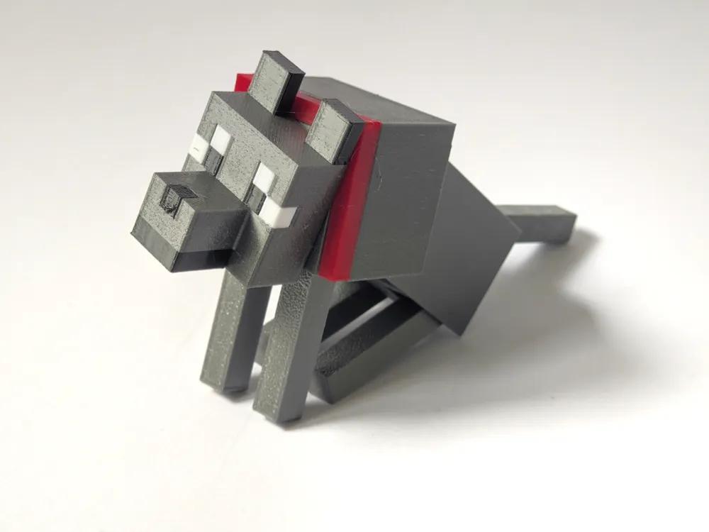 Lobo Minecraft