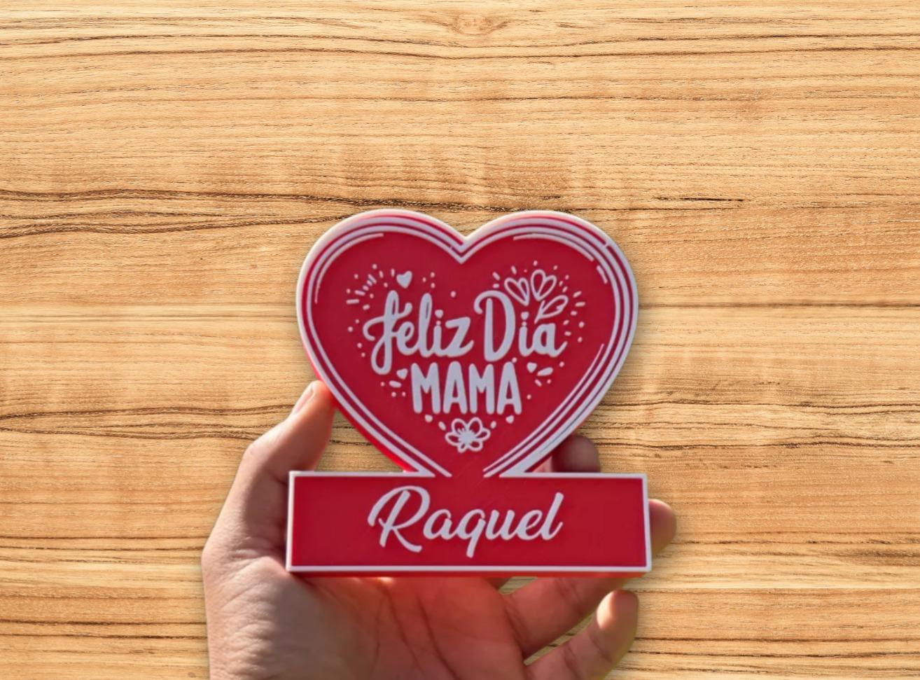 Regalo Día de la Madre 2 PERSONALIZABLE